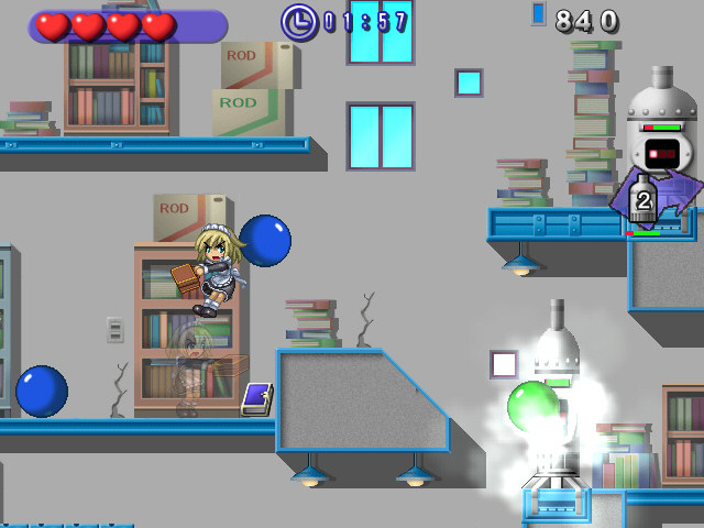 �G�������ă}�V���ɕ��荞�߁I